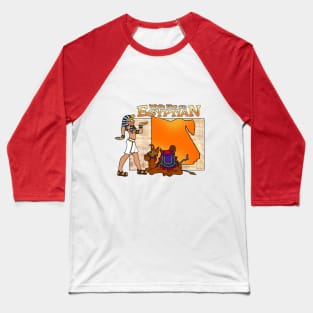 egypt Baseball T-Shirt